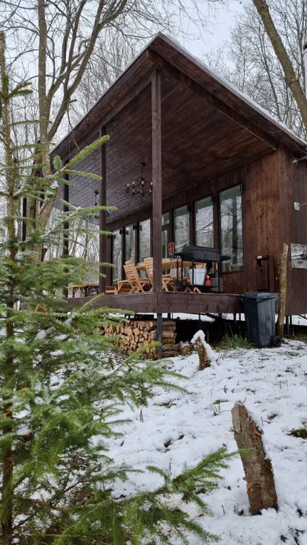 Коттедж Домик Хюгге — Можайск