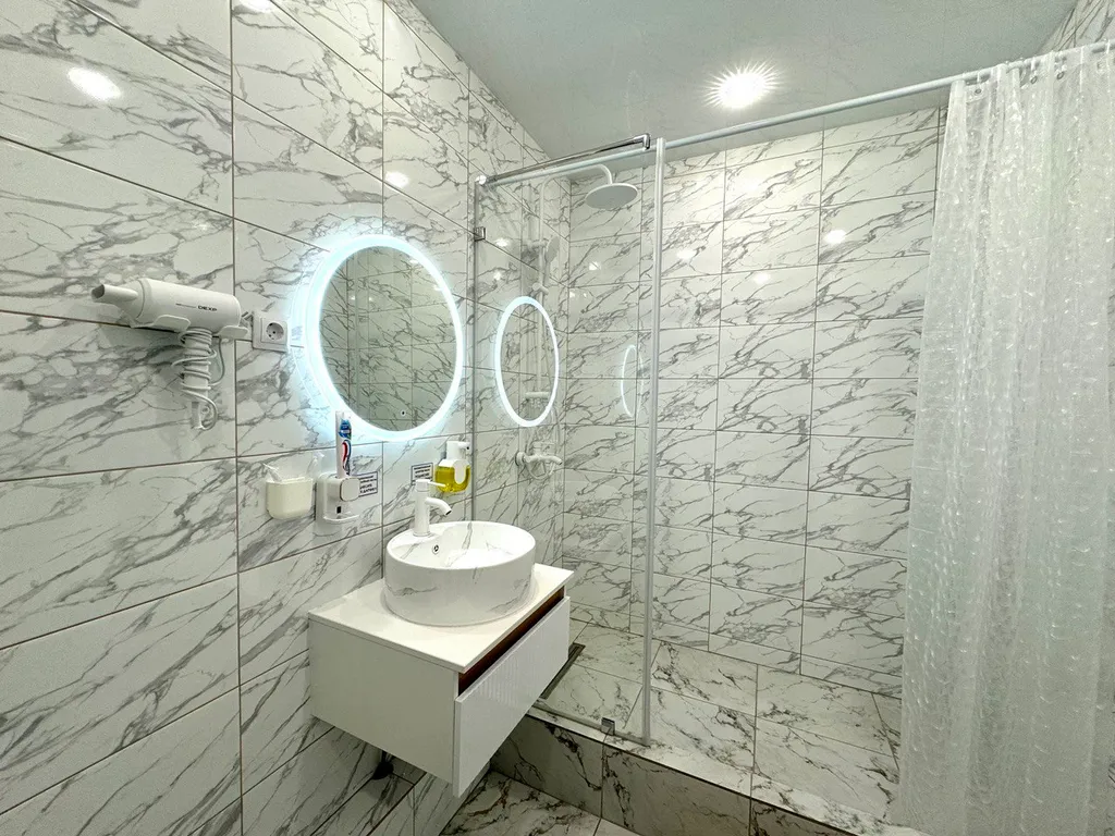 Апартаменты в античном стиле, гармония прошлого и настоящего