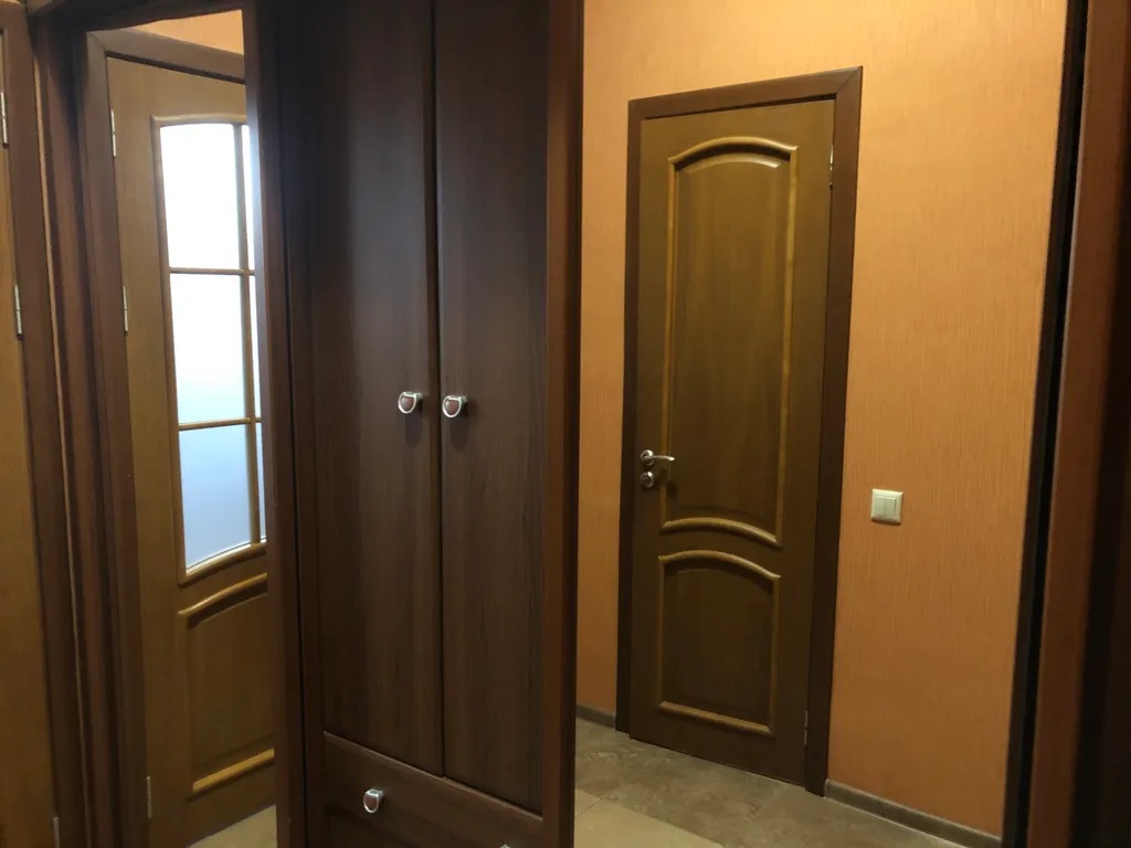 Уютная квартира с озелененным внутренним двориком