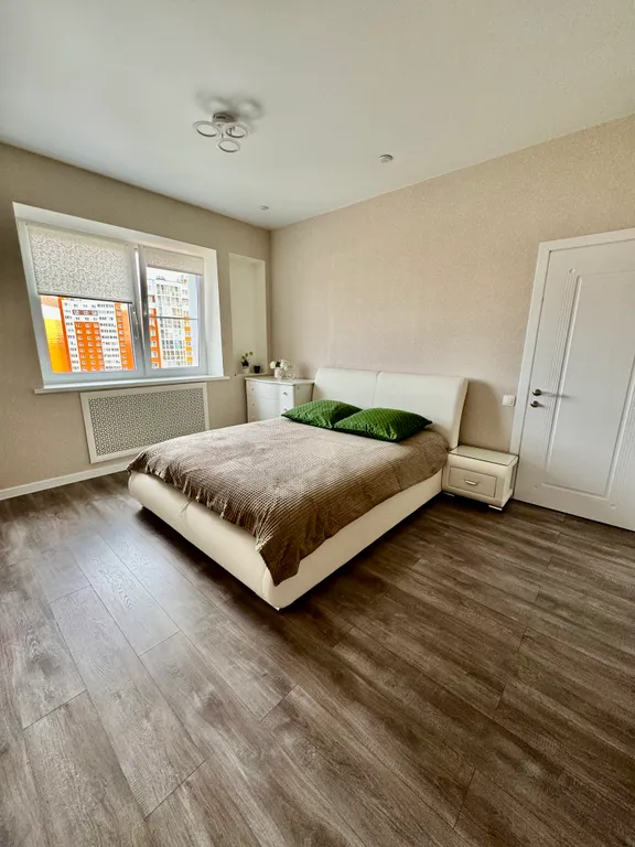 Уютная квартира рядом с сосновой рощей — аренда посуточно в Тверь