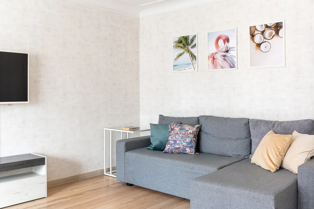 Квартира Cosy home квартира в тихом месте на Светланской — Владивосток