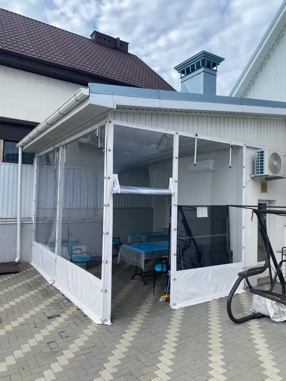 Коттедж Дом с бассейном с подогревом — Новороссийск