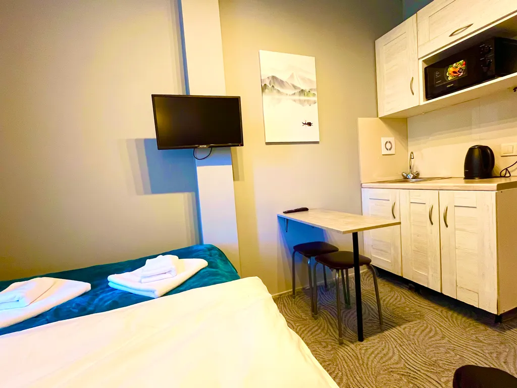 Квартира Квартира Студия в центре города возле московского вокзала — Санкт-Петербург