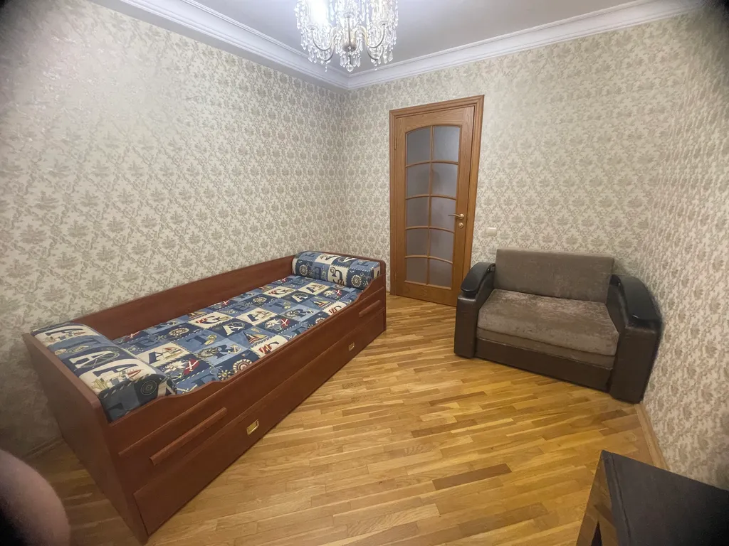 Уютная квартира с видом на море