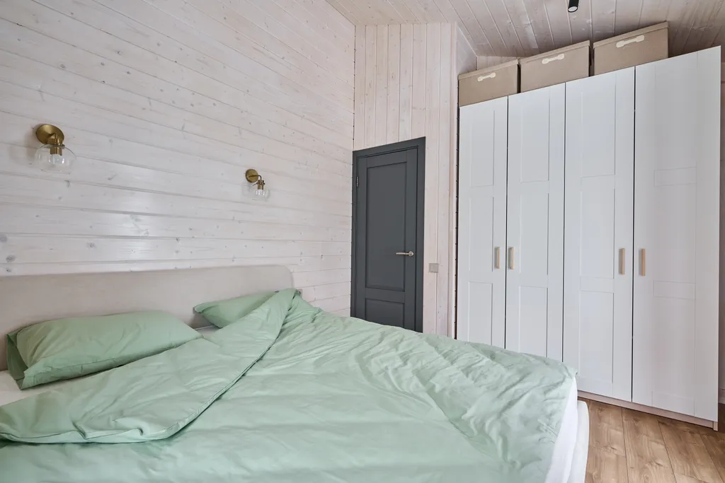 Домик на опушке