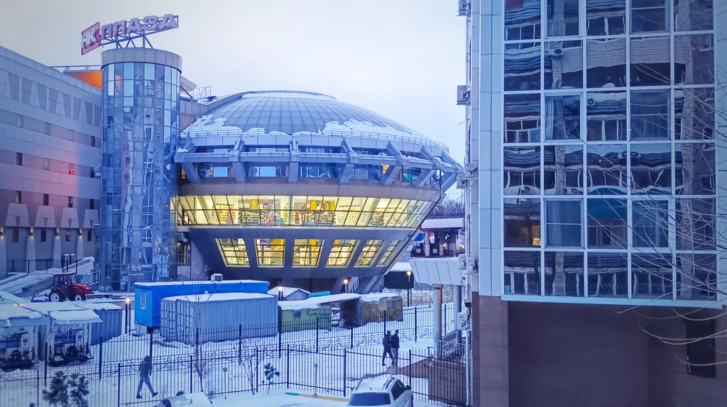 Уютная квартира у парка Динамо и НК Сити