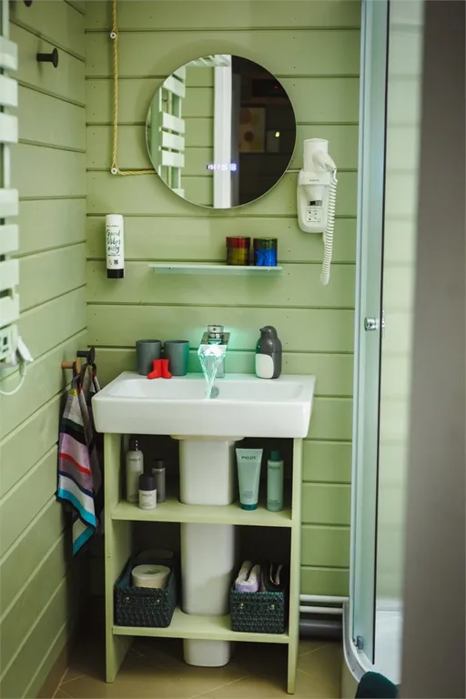 2-комнатный Дом