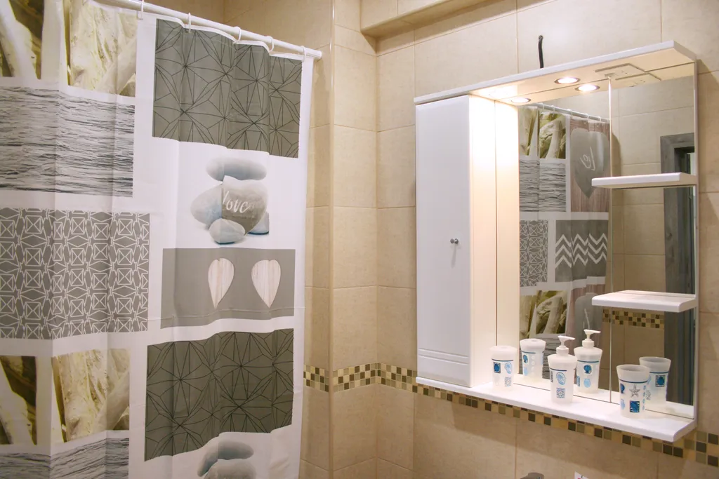 Квартира с видом на реку