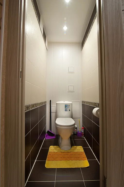 Шикарная квартира в центре с двумя спальнями