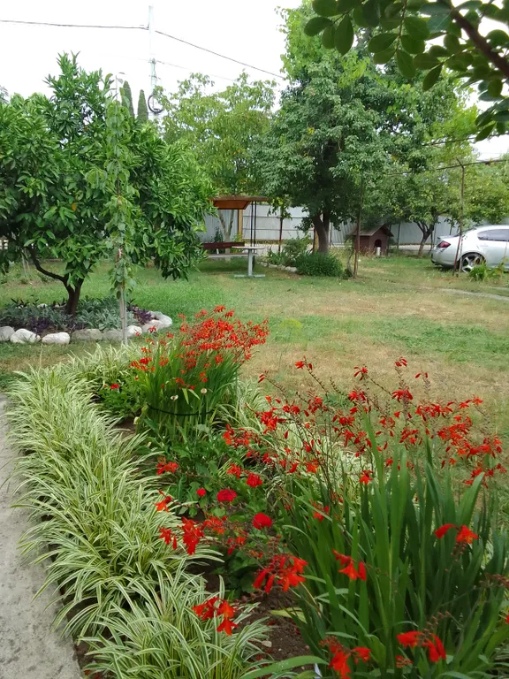 2-комнатный Дом