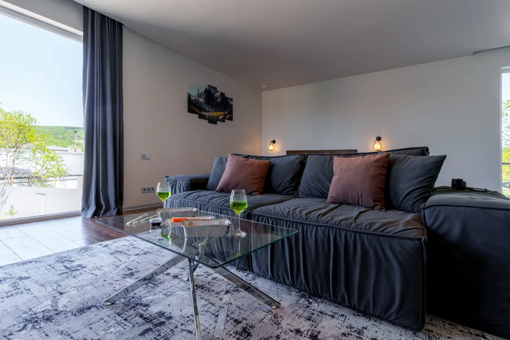 Квартира Квартира Дом с баней и чаном — Апшеронск