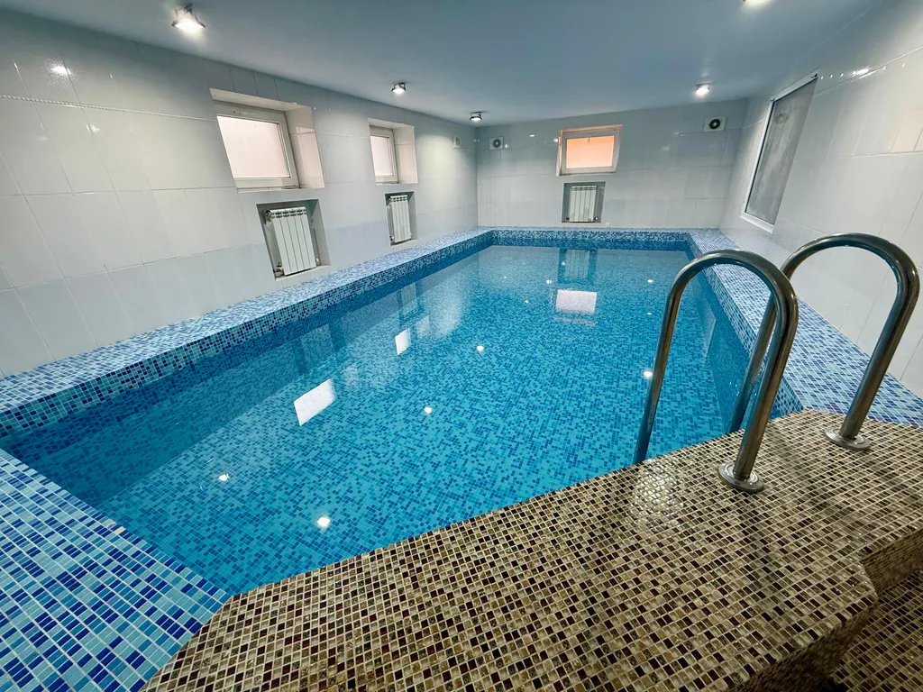 Частный дом Трехэтажный Tur House в Каспийске