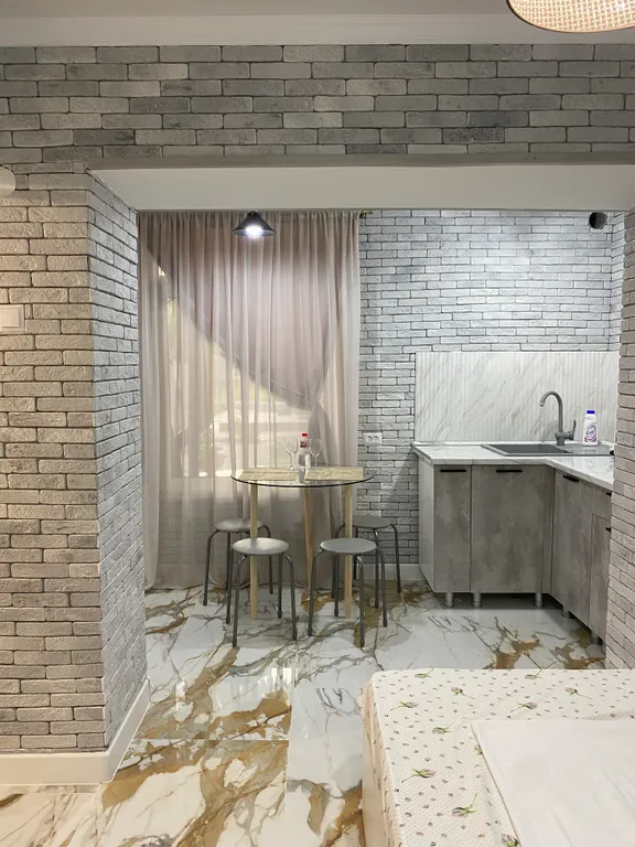 Студия в центре города