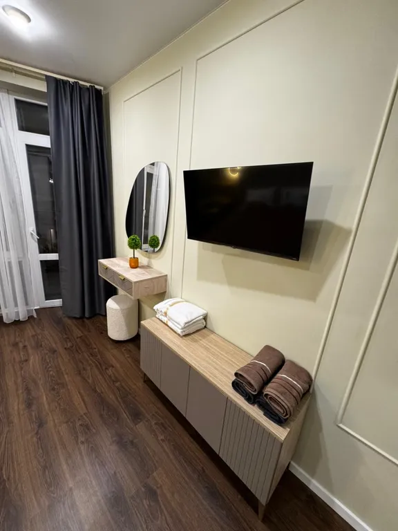 Квартира трёхкомнатная рядом с пляжем в Ливадии