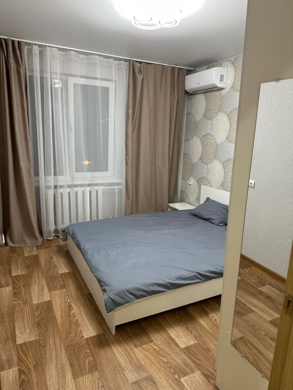 Двухкомнатная квартира в центре Казани