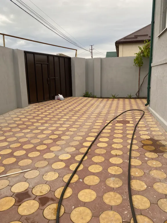 Коттедж Дача с садом и большим двором не у моря — Каспийск