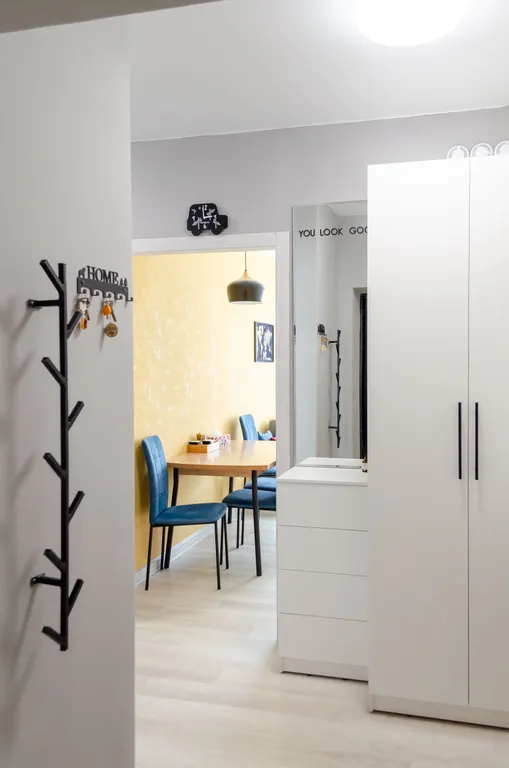 2-комнатная квартира в ЖК На Высоте