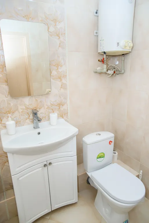 Уютная квартира в ЖК Парковый в центре города