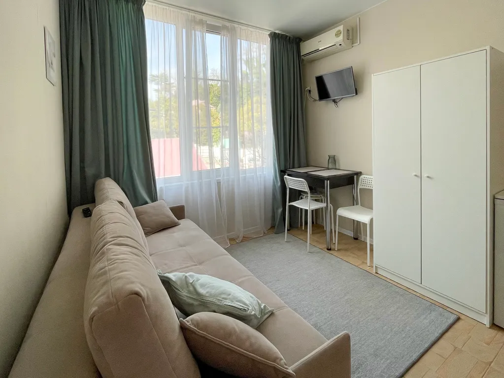 Квартира 1-комнатная Квартира — Сочи