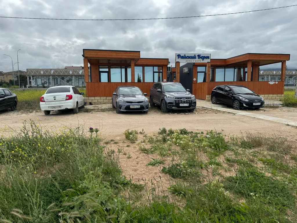 Коттедж Дома у моря — Дербент