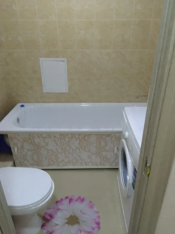 Квартира Квартира В гостях у Аллы — Адлер