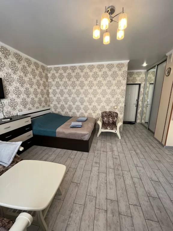 Квартира Квартира-студия с видом на море в Джемете — Анапа