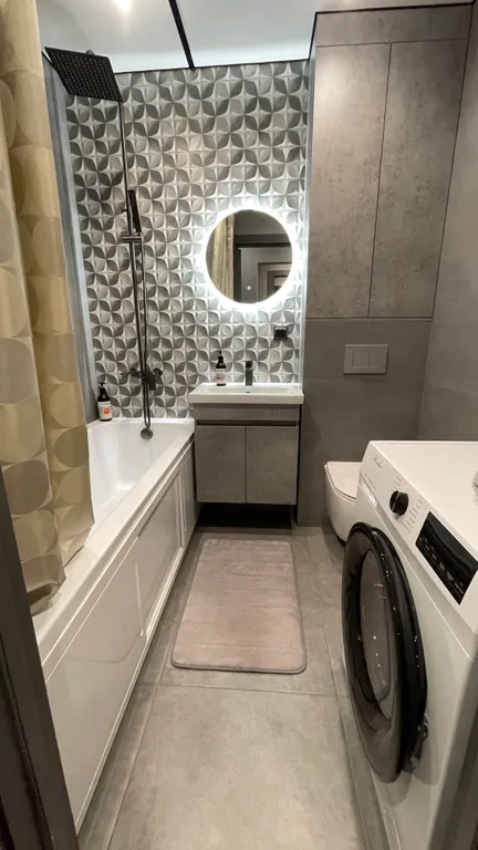 Новая квартира у Мамаева Кургана