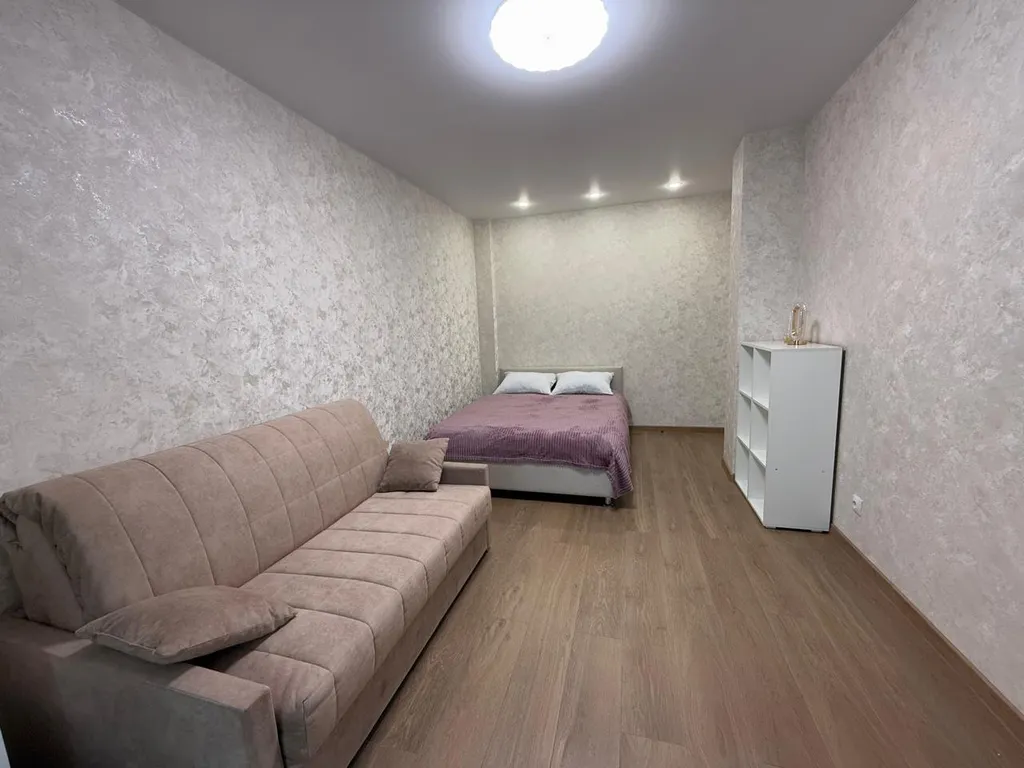 Квартира с видом город