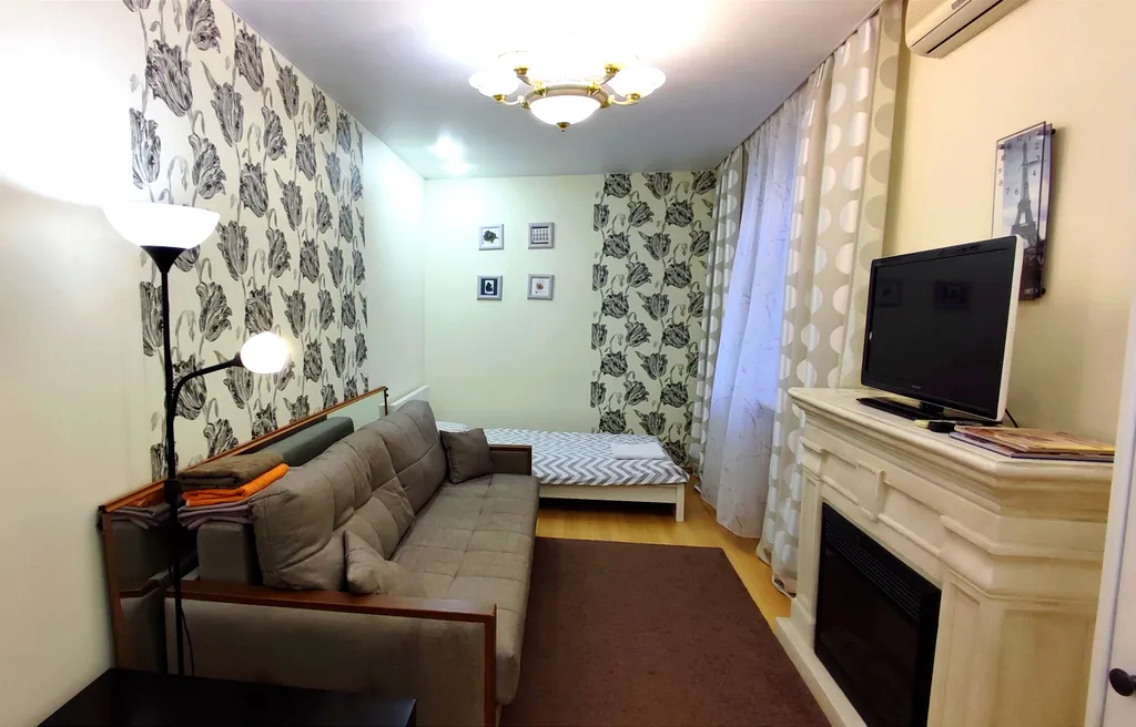 Квартира в историческом центре