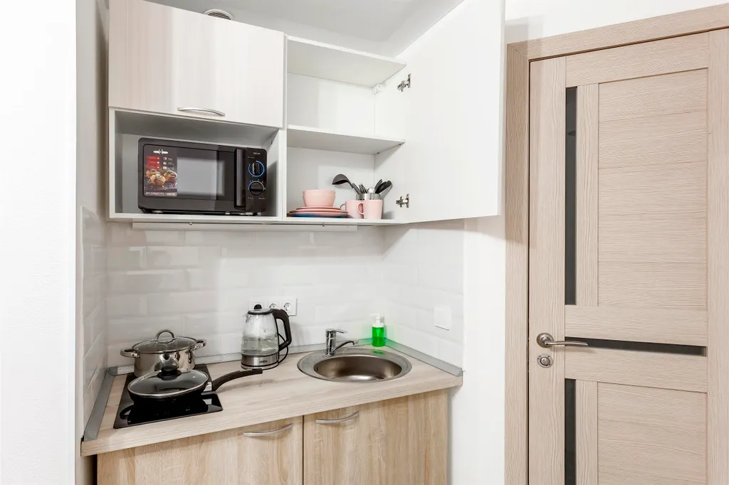 Квартира 1-комнатная Квартира — Москва