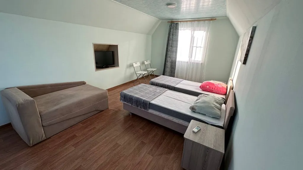 Дом с видом на море