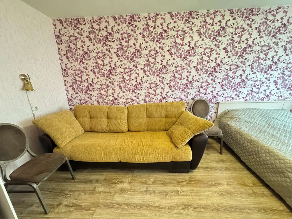 Однокомнатная квартира рядом с ТЦ Рио