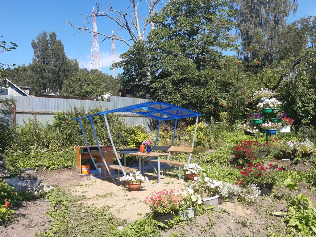 Дом Татьяны