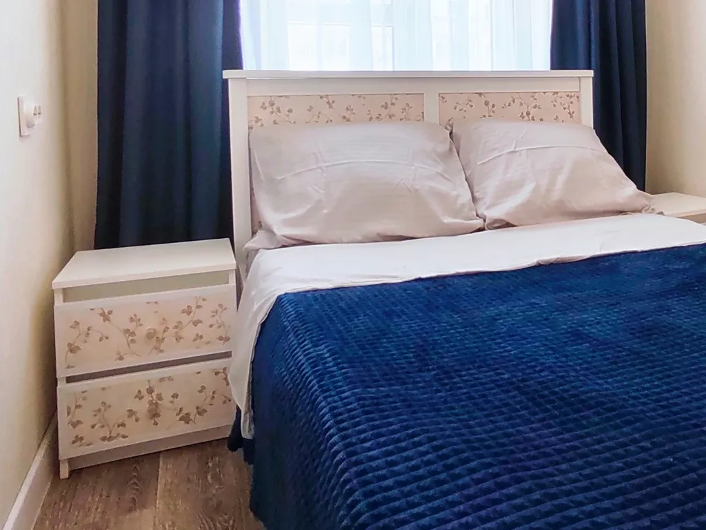 3-комнатная Квартира