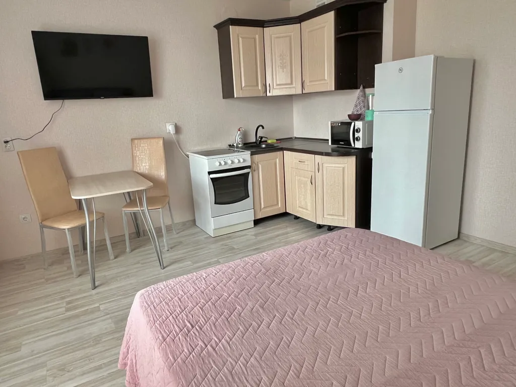 Уютная квартира в новом доме