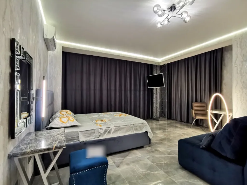 Апартаменты в Ласпи с видом на море