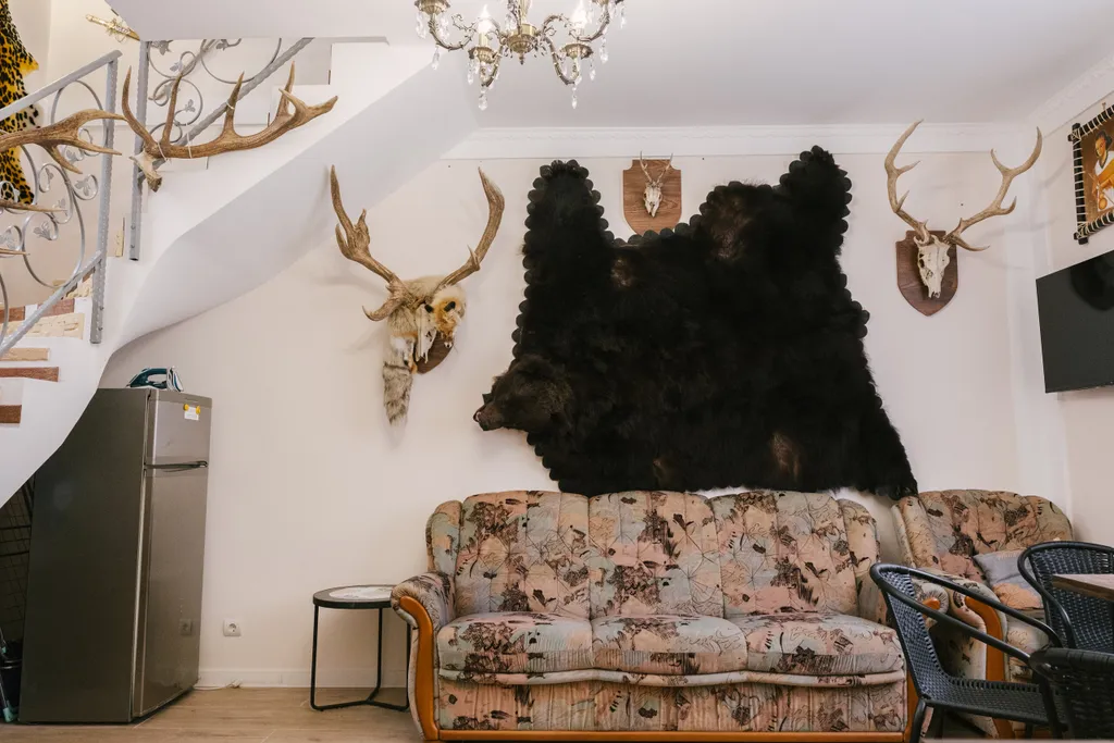 Домик у моря на первой линии