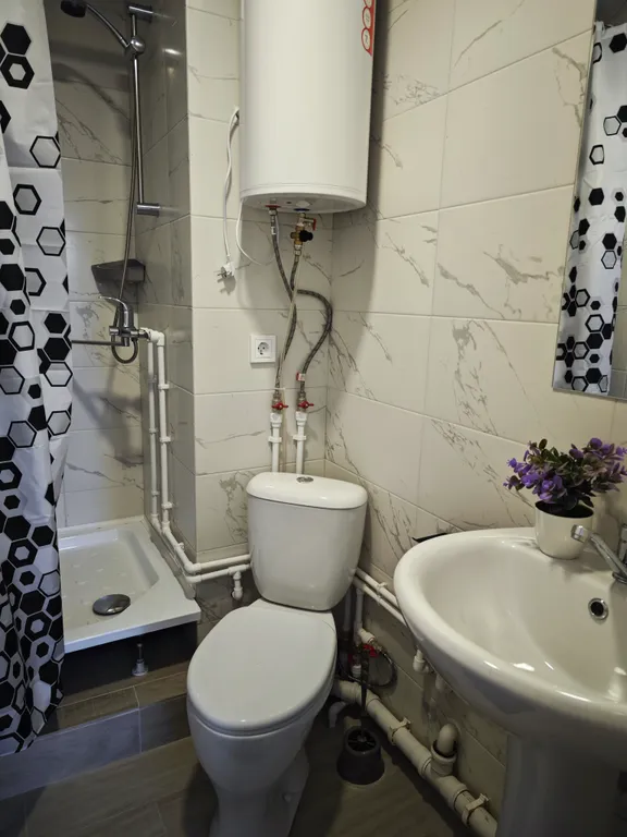 Современная студия в самом центре города