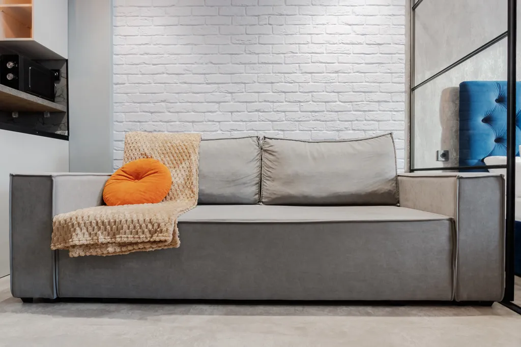 Уютная квартира-студия