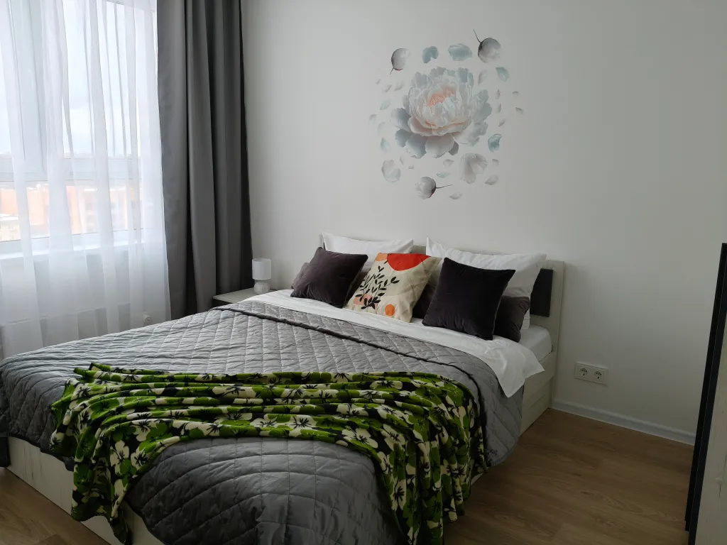 Уютная евродвушка у Онкоцентра им. ЦЫБА А. Ф