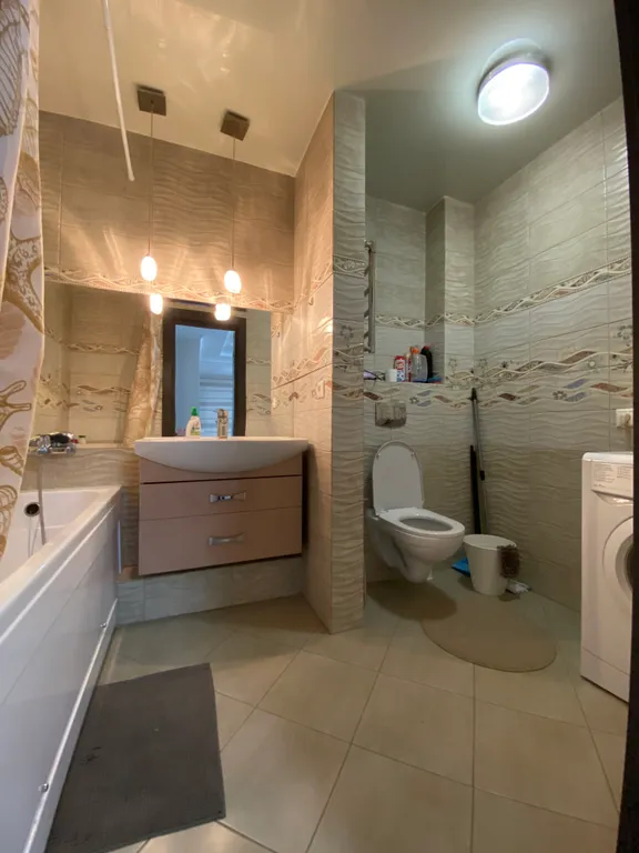 Уютная квартира в географическом центре