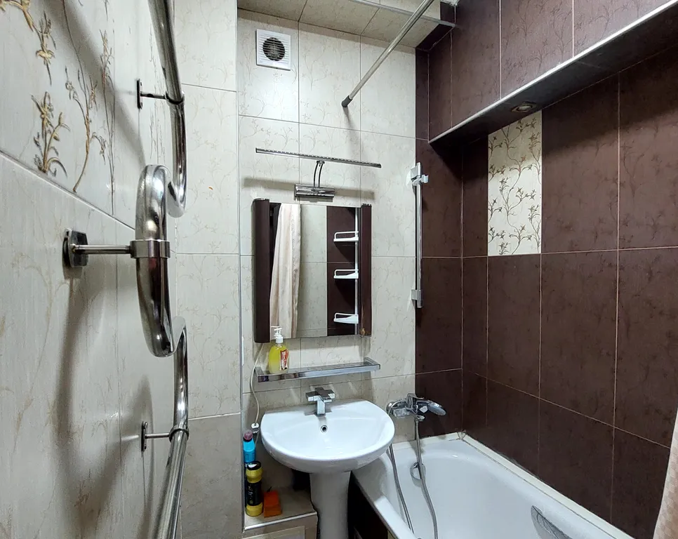 1 комнатная квартира в центре города