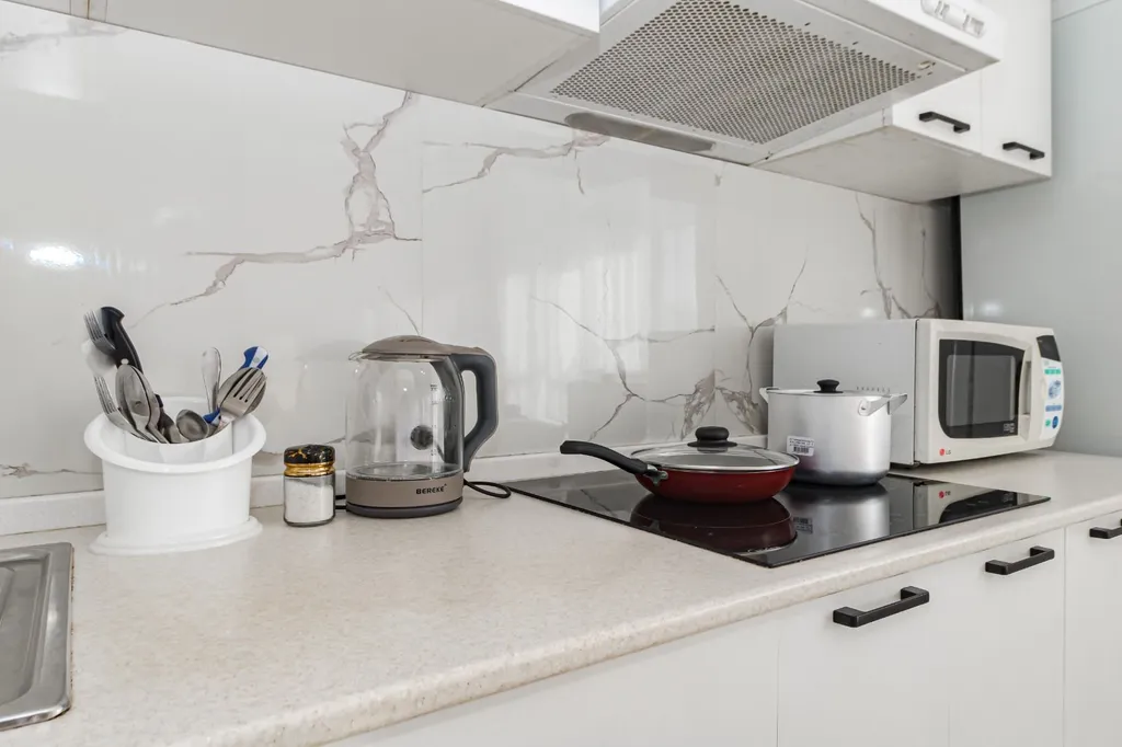 Шикарная квартира в центре Левого берега Астаны