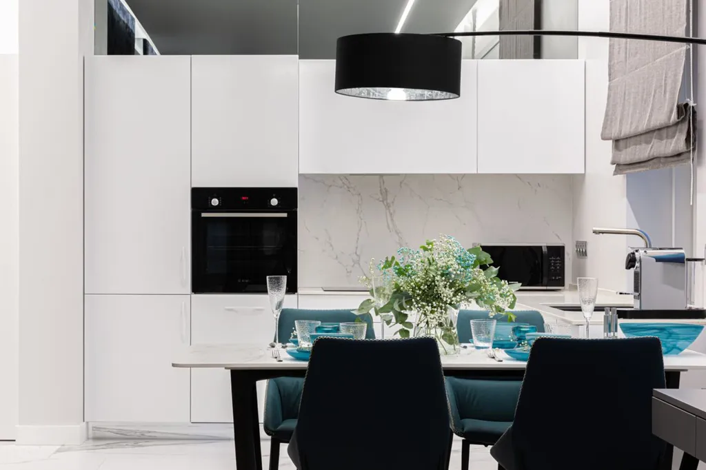 Квартира в ЖК Маринист