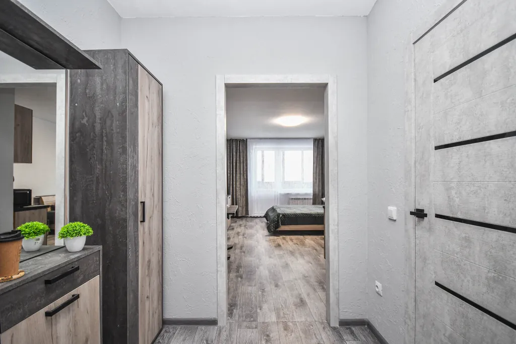 Уютная квартира-студия