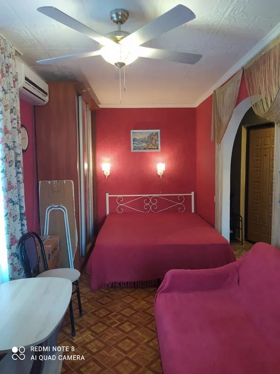 1-комнатная Квартира — аренда посуточно в Новый Свет