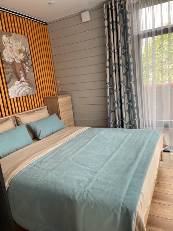 Коттедж Комфортный дом рядом с заливом — Лебяжье