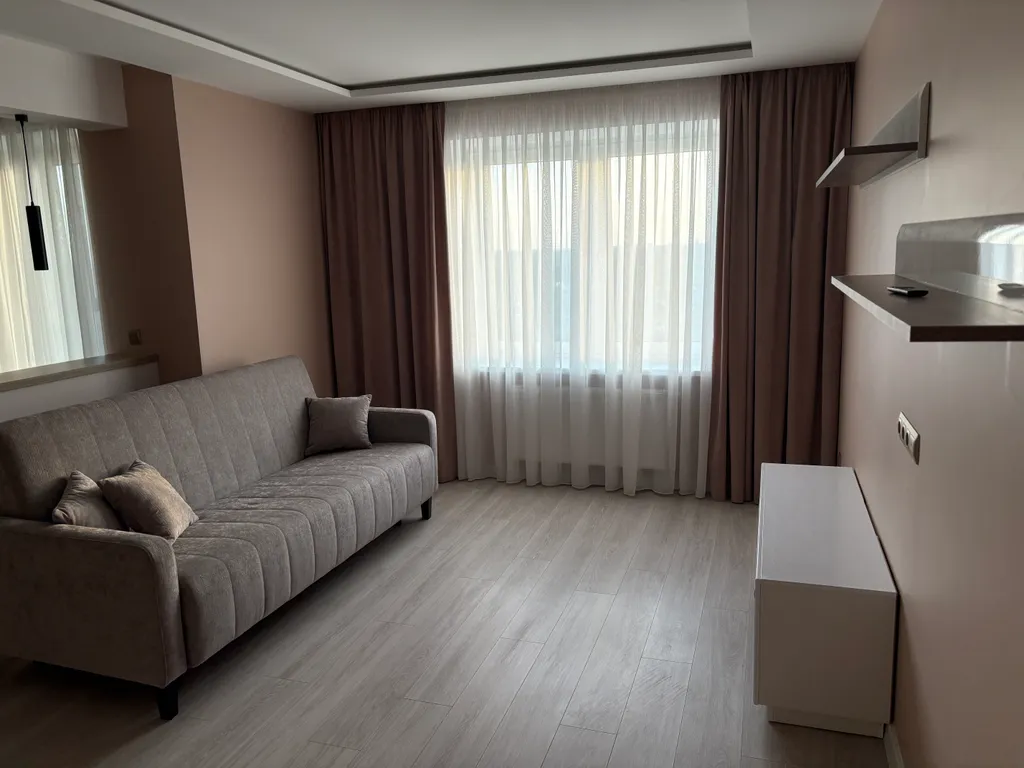 Понарамный вид