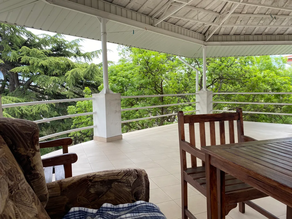 Апартаменты с террасой