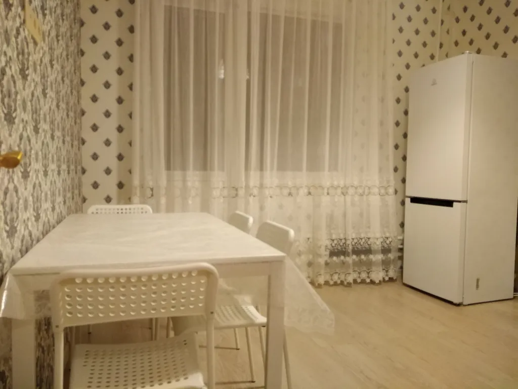 Однокомнатная квартира в Троицке